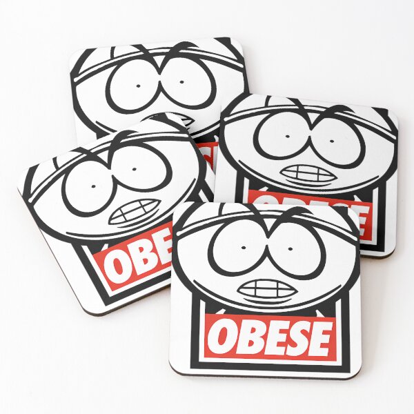 Item preview, OBESE designed and sold by ChromeStreet.