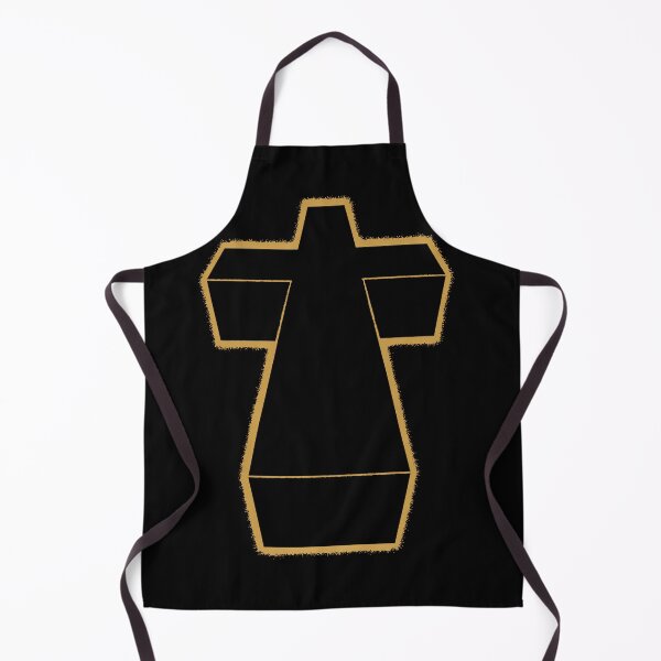 Item preview, Justice Band Music Logo Cross designed and sold by Verominunus.