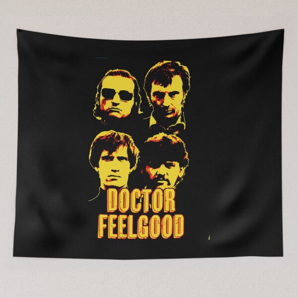 Item preview, best seller dr-feelgood designed and sold by Halidesigner ★★★★★.
