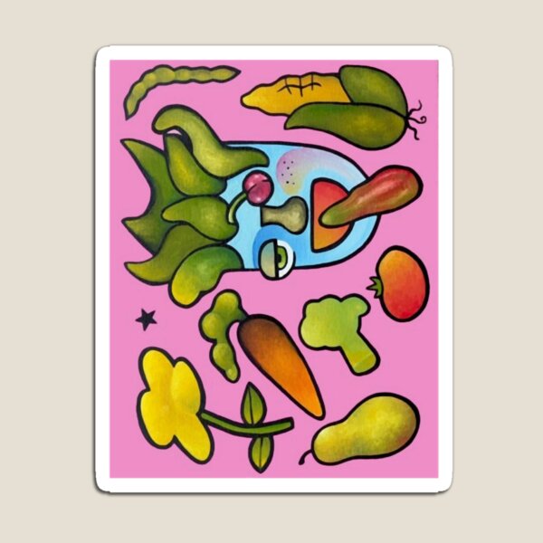 Item preview, Garden Swimmer  designed and sold by kakkak2305.