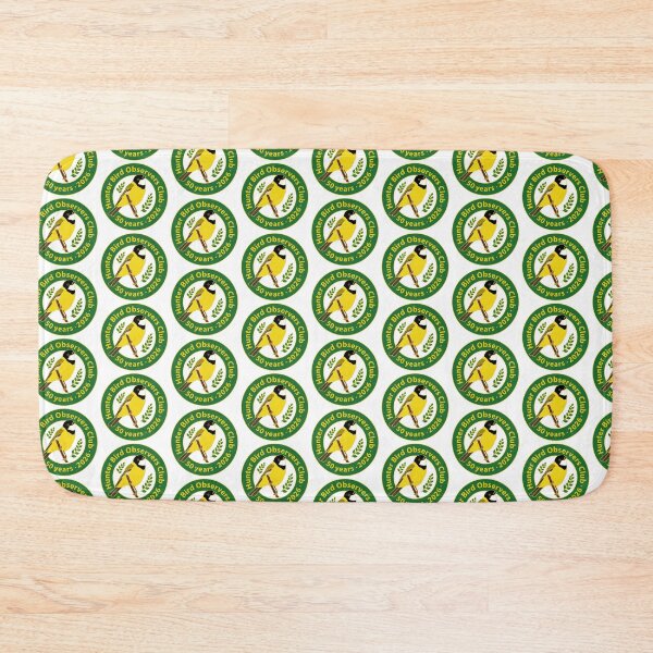 Item preview, HBOC 50 Years designed and sold by HunterBirders.