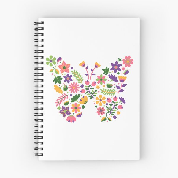 Artikelvorschau, Blumenschmetterling entworfen und verkauft von Phantasmic.