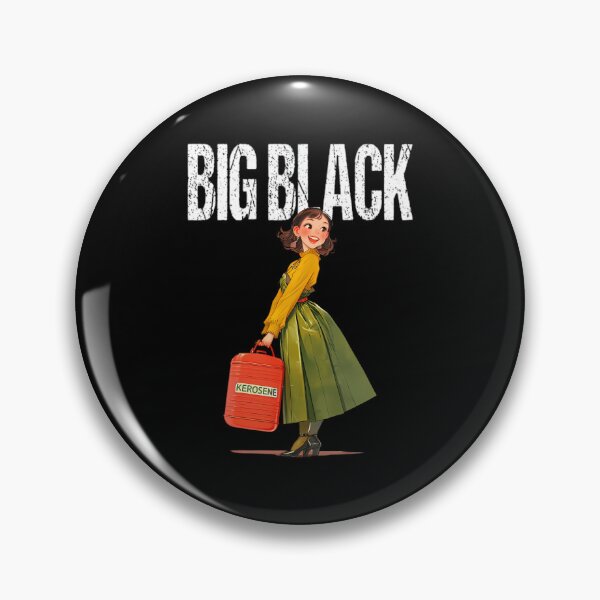 Item preview, big black - kerosene designed and sold by Halidesigner ★★★★★.