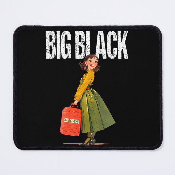 Item preview, big black - kerosene designed and sold by Halidesigner ★★★★★.