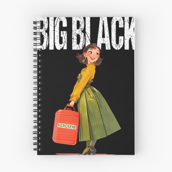 Item preview, big black - kerosene designed and sold by Halidesigner ★★★★★.