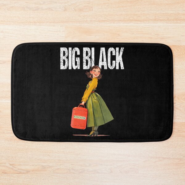 Item preview, big black - kerosene designed and sold by Halidesigner ★★★★★.