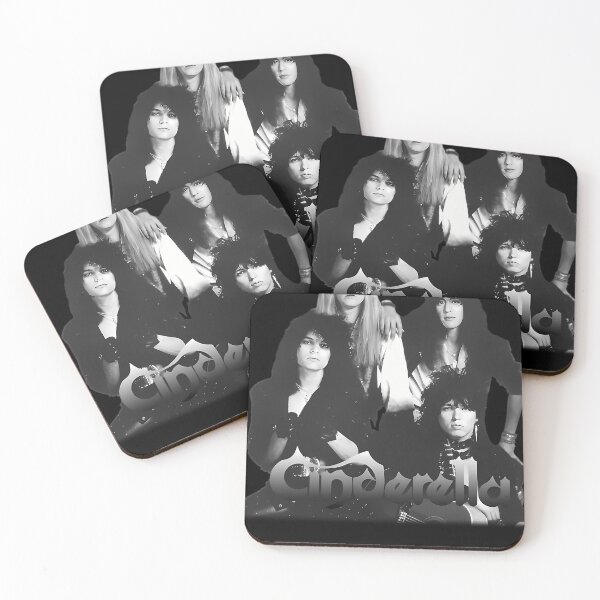 Item preview, CINDERELLA ROCK BAND  Essential designed and sold by ChromeStreet.