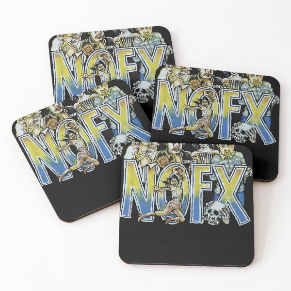 Item preview, Nofx Band For Fans designed and sold by AbsurdVibes.