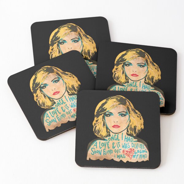 Item preview, blondie legend metal 80s band music rock once i had a love it was divine soon found out i wad losing my mind designed and sold by Halidesigner ★★★★★.