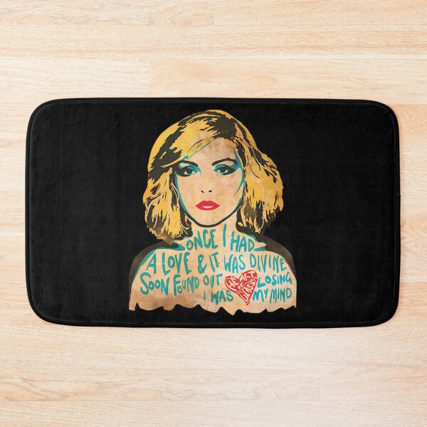 Item preview, blondie legend metal 80s band music rock once i had a love it was divine soon found out i wad losing my mind designed and sold by Halidesigner ★★★★★.