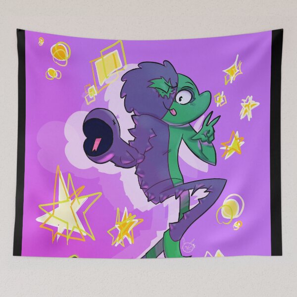 Item preview, My Wife BitterGiggle Poster designed and sold by TheGhostlyGlow.