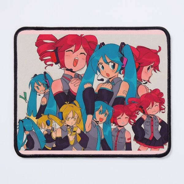 Item preview, Kasane teto cute vocaloid design designed and sold by RadiantGraphics.