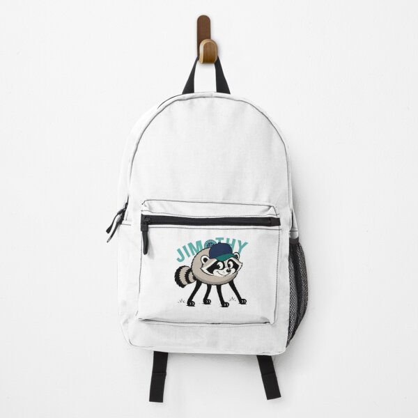 Item preview, Jimothy Raccoon Seattle Baseball designed and sold by oliviamaer.