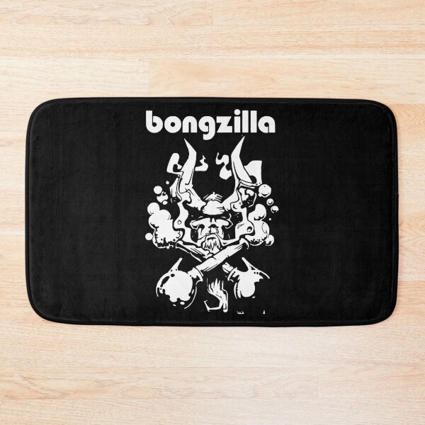 Item preview, Bongzilla Band  designed and sold by Halidesigner ★★★★★.