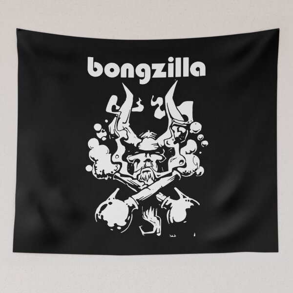 Item preview, Bongzilla Band  designed and sold by Halidesigner ★★★★★.