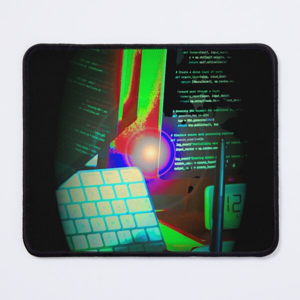 Item preview, Modern Coding, with a Vintage touch, a funny computer geek gift. designed and sold by PiperParrot.