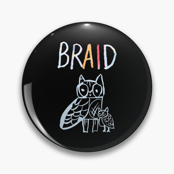 Item preview, braid (band) designed and sold by Halidesigner ★★★★★.