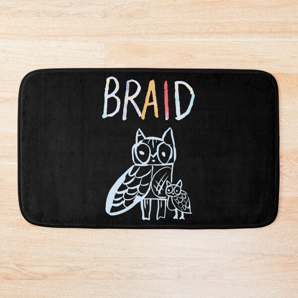 Item preview, braid (band) designed and sold by Halidesigner ★★★★★.