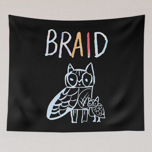 Item preview, braid (band) designed and sold by Halidesigner ★★★★★.
