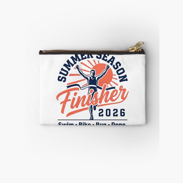 Item preview, Summer Season Finisher 2026 – Swim Bike Run Triathlon designed and sold by Triathlongram.
