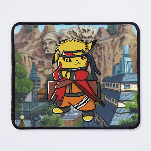 Item preview, Electric Ninja | Cute Yellow Shinobi Adventure designed and sold by UglyCattt.