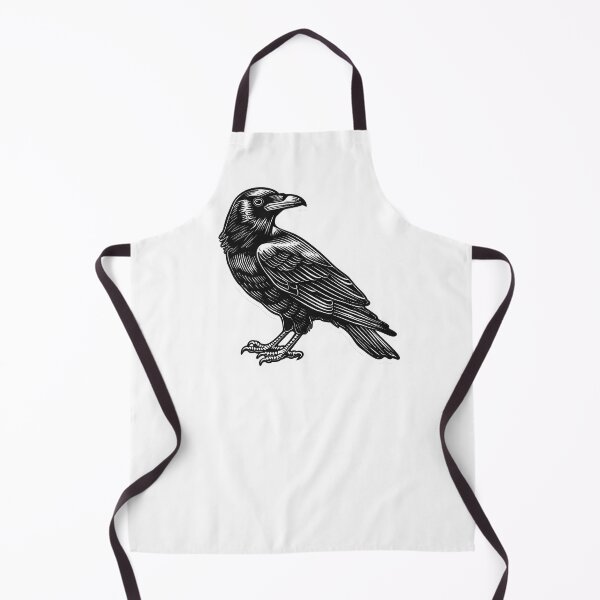 Item preview, Crows  / Ravens 1A designed and sold by CrumbBumStudio.