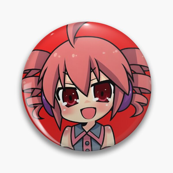 Item preview, Kasane Teto Vocaloid Art designed and sold by RadiantGraphics.