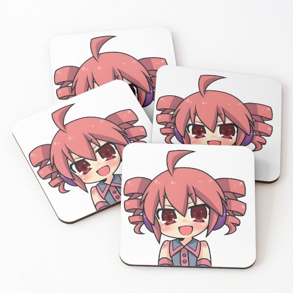 Item preview, Kasane Teto Vocaloid Art designed and sold by RadiantGraphics.