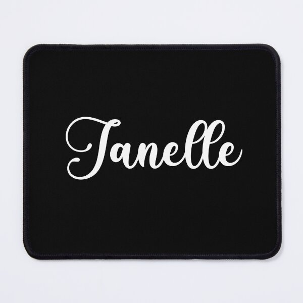 Item preview, Janelle Calligraphy Name designed and sold by LanaMeyers.