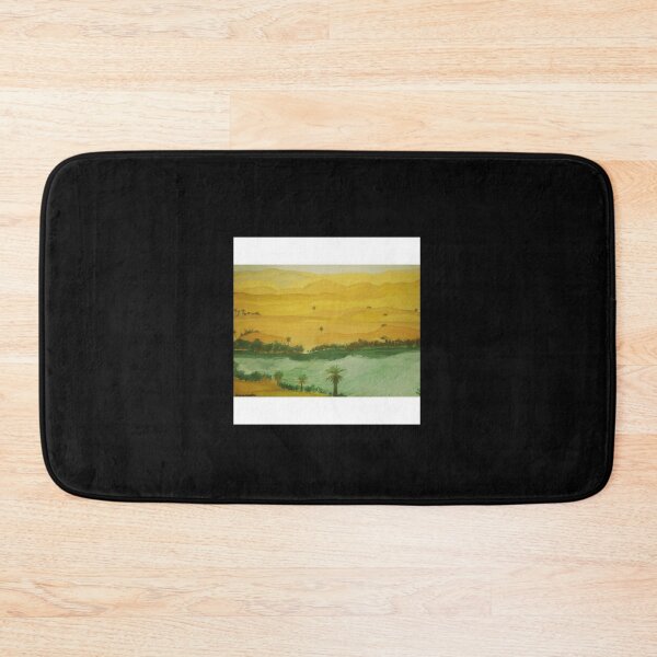 Item preview, Sunset Desert Landscape Scene designed and sold by Kanimozhis.