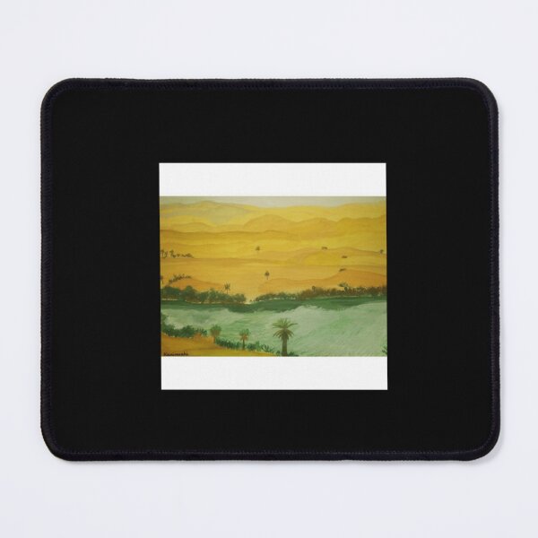 Item preview, Sunset Desert Landscape Scene designed and sold by Kanimozhis.