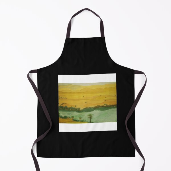 Item preview, Sunset Desert Landscape Scene designed and sold by Kanimozhis.