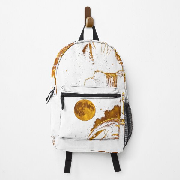 Item preview, Mystical Golden Rooster Moonlight Forest designed and sold by icm4639.