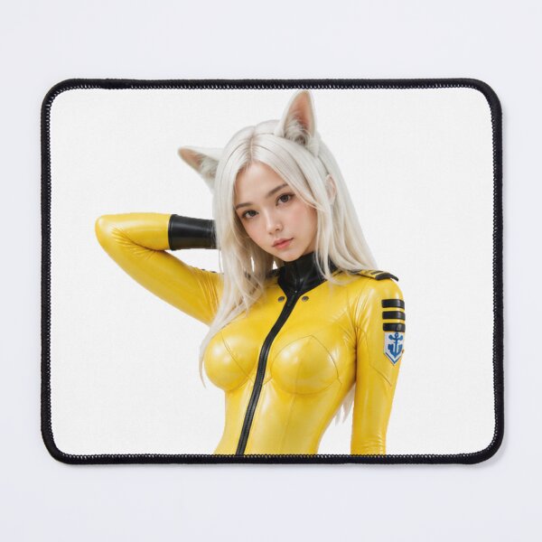 Item preview, Space Battleship Yamato Yuki Mori Neko Cosplay Tags: designed and sold by Komatoya.