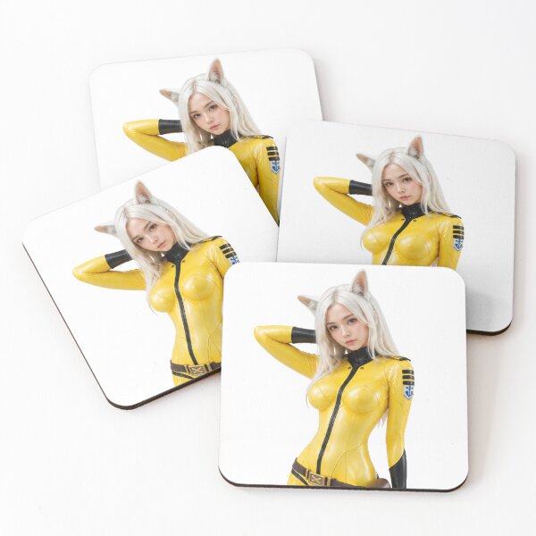 Artikelvorschau, Weltraumschlachtschiff Yamato Yuki Mori Neko Cosplay Tags: entworfen und verkauft von Komatoya.