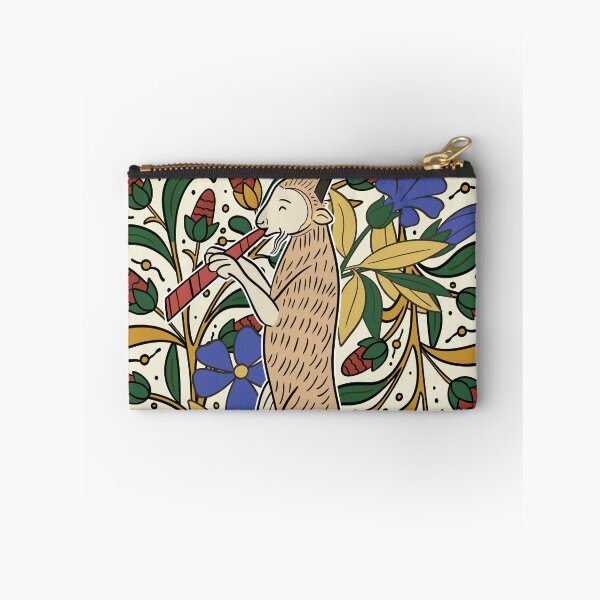 Item preview, Medieval Fantasy Goat Illustration Design designed and sold by MariOyama.