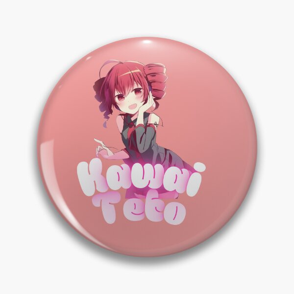 Item preview, Kasane Teto Vocaloid Anime Poster Fan Art Room Wall Decor designed and sold by RadiantGraphics.
