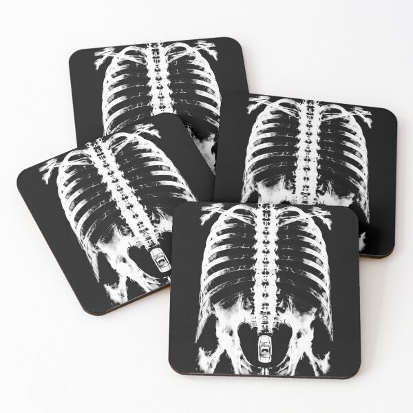 Item preview, Jackass Ryan Dunn X-Ray Skeleton designed and sold by Mxyrock06.