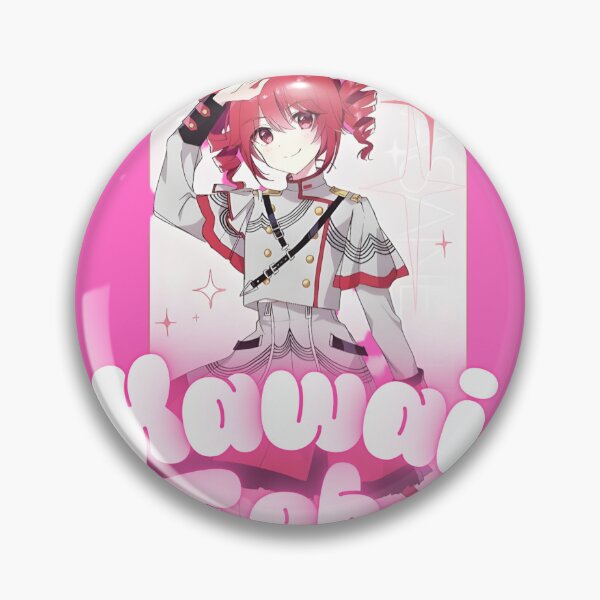 Item preview, Kasane Teto Vocaloid Japanese Anime Art Poster Modern Wall Design designed and sold by RadiantGraphics.