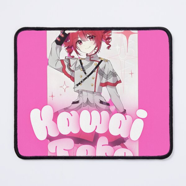 Item preview, Kasane Teto Vocaloid Japanese Anime Art Poster Modern Wall Design designed and sold by RadiantGraphics.