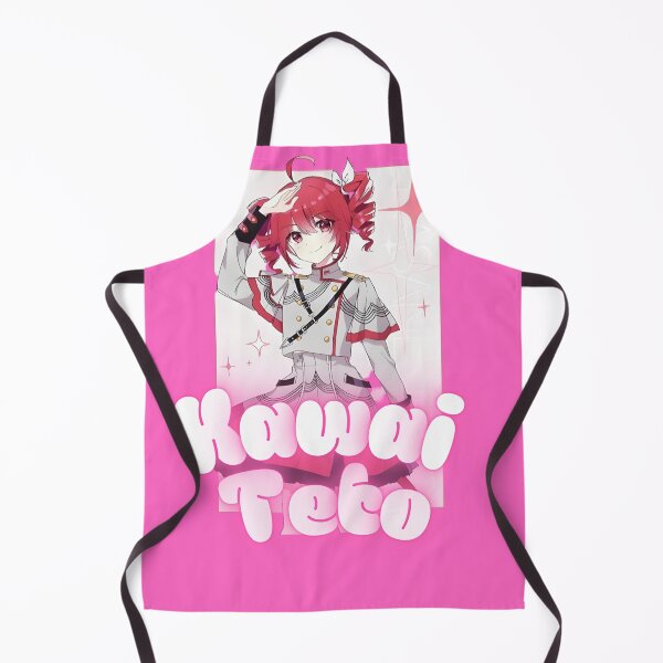 Item preview, Kasane Teto Vocaloid Japanese Anime Art Poster Modern Wall Design designed and sold by RadiantGraphics.
