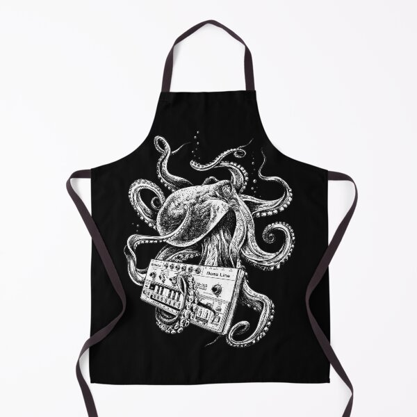 Item preview, Kraken With Analog designed and sold by Verominunus.