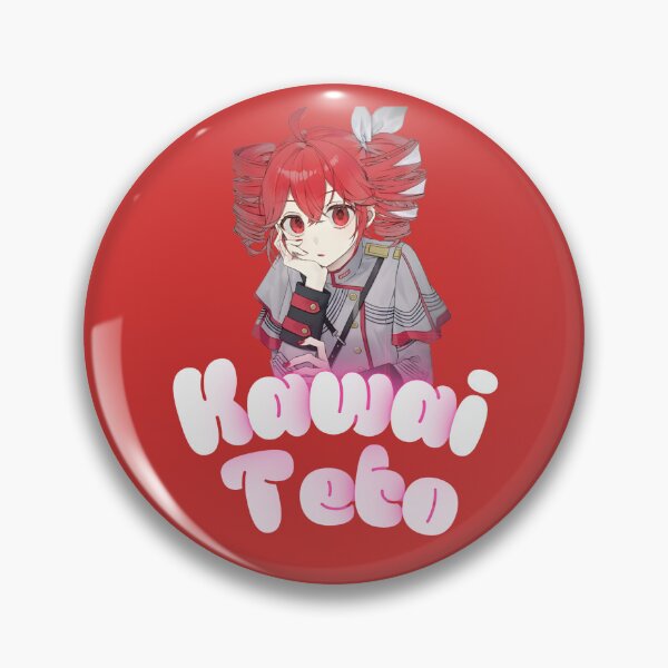 Item preview, Kasane Teto Vocaloid Japanese Anime Art Poster Modern Wall Design designed and sold by RadiantGraphics.