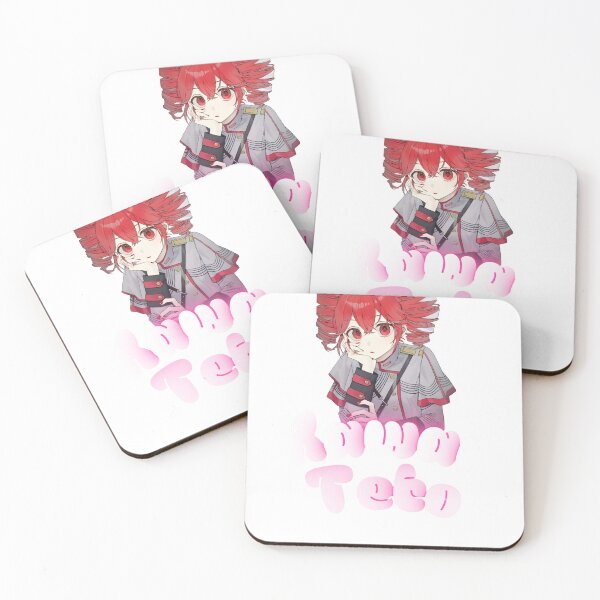 Item preview, Kasane Teto Vocaloid Japanese Anime Art Poster Modern Wall Design designed and sold by RadiantGraphics.