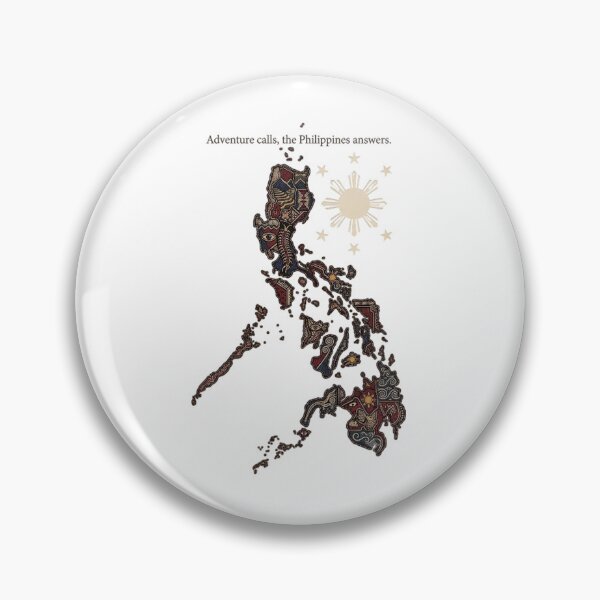 Item preview, PHILIPPINE ISLANDS designed and sold by likbatonboot.
