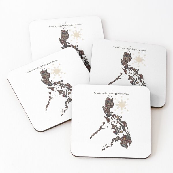 Item preview, PHILIPPINE ISLANDS designed and sold by likbatonboot.