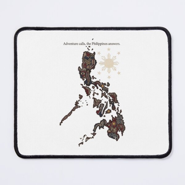 Item preview, PHILIPPINE ISLANDS designed and sold by likbatonboot.