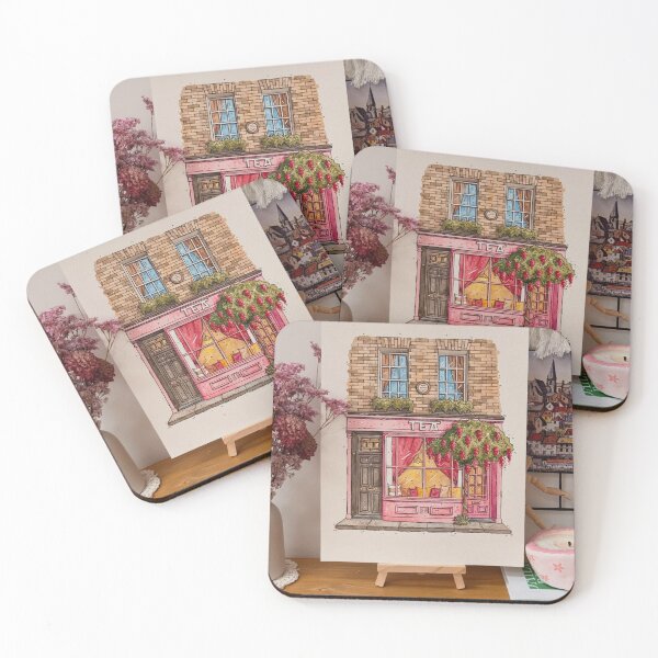 Item preview, Cherry Google Hangouts Blossom Breeze designed and sold by Sajutitulpes.