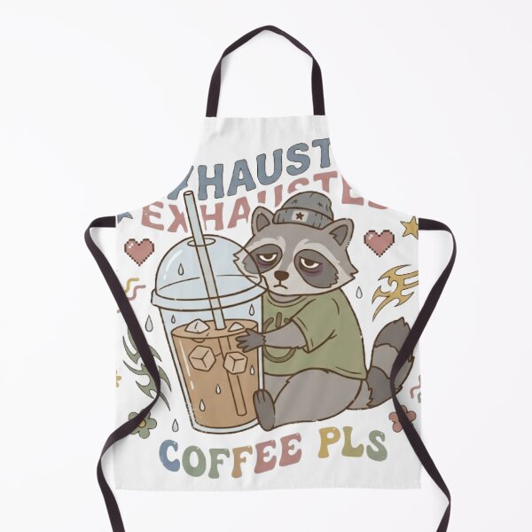 Item preview, Tired Raccoon designed and sold by conamor-bymel.