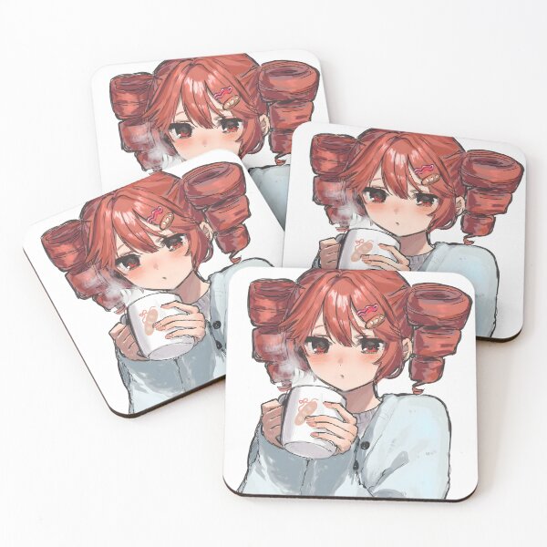 Item preview, Kasane Teto Vocaloid Japanese Anime Art Poster Modern Wall Design designed and sold by RadiantGraphics.